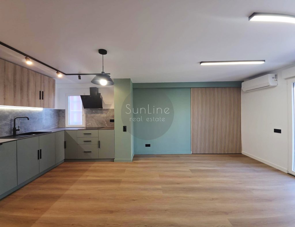 Apartment for sale after renovation. 78 m² with 3 bedrooms and a balcony in La Llum, Valencia
