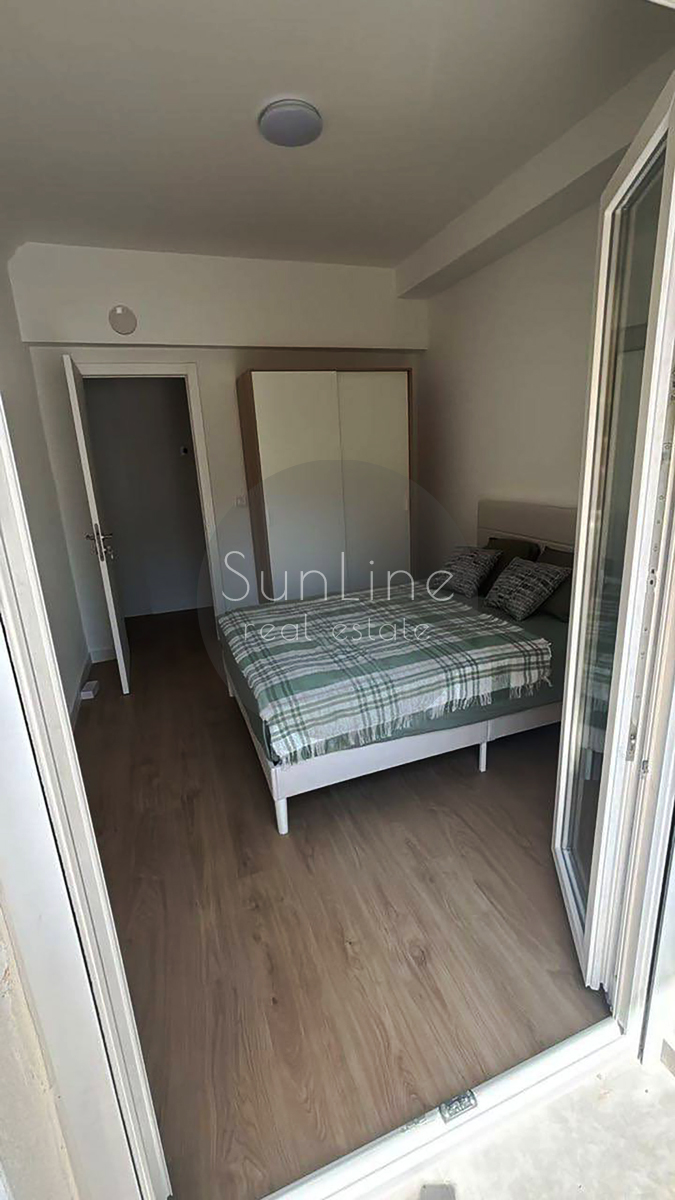 Rent of a furnished 4-bedroom apartment with 2 bathrooms in Aiora