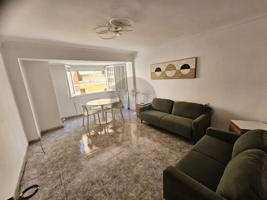 Rental of a 120 m² apartment with 4 bedrooms and a storage room in Patraix