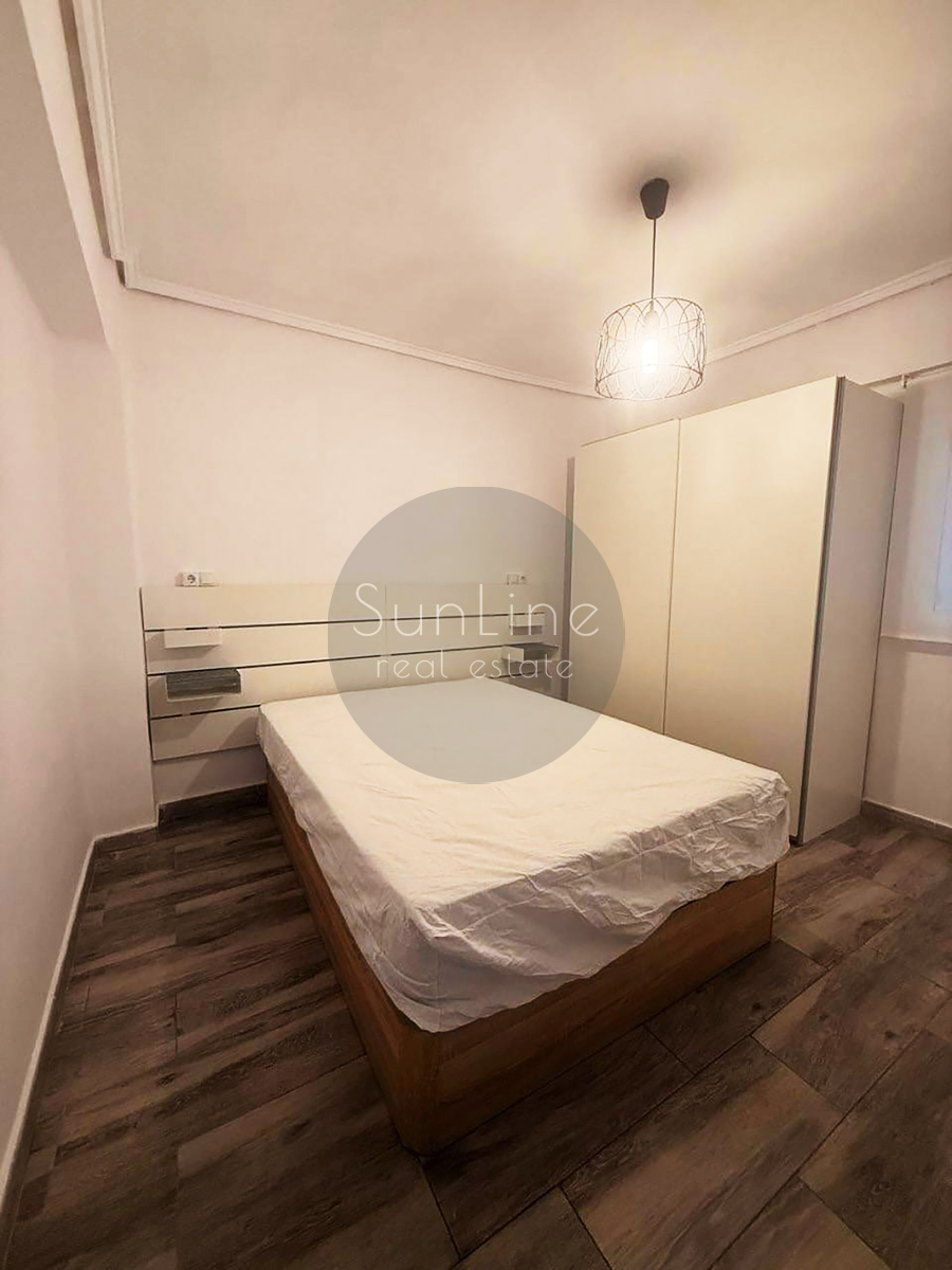 Rent of a furnished 4-bedroom apartment with 2 bathrooms in Aiora