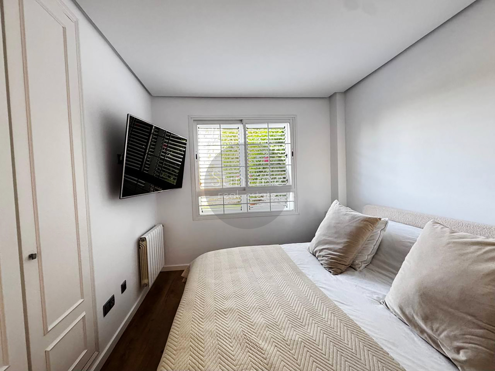 Venta de apartamento de 380 m² con jardín privado y vistas a los campos de golf en Bétera