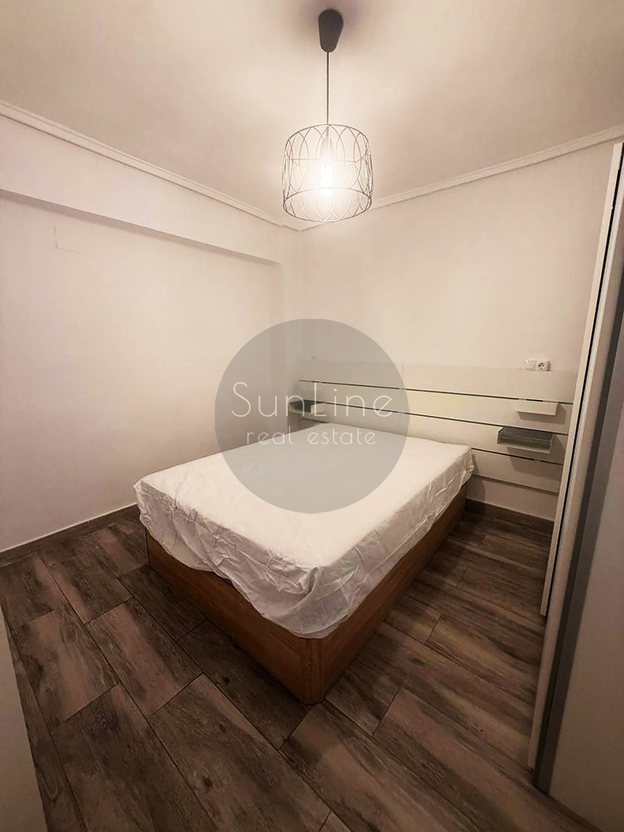 Rent of a furnished 4-bedroom apartment with 2 bathrooms in Aiora