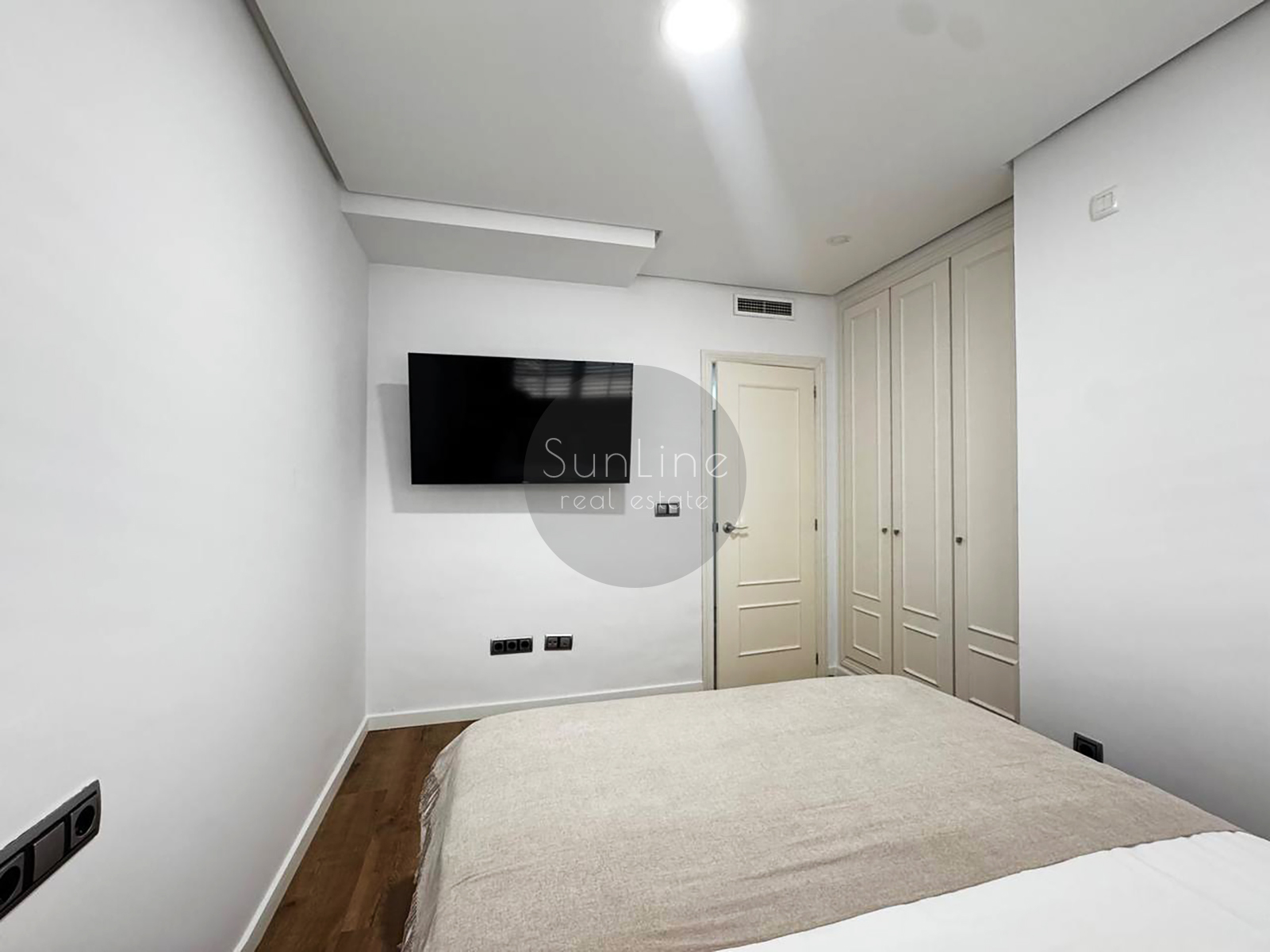 Venta de apartamento de 380 m² con jardín privado y vistas a los campos de golf en Bétera