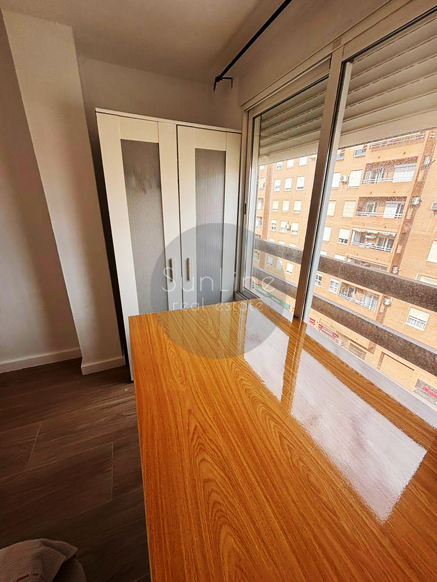 Apartment for rent 120 m² with 4 bedrooms and 2 bathrooms in the university area