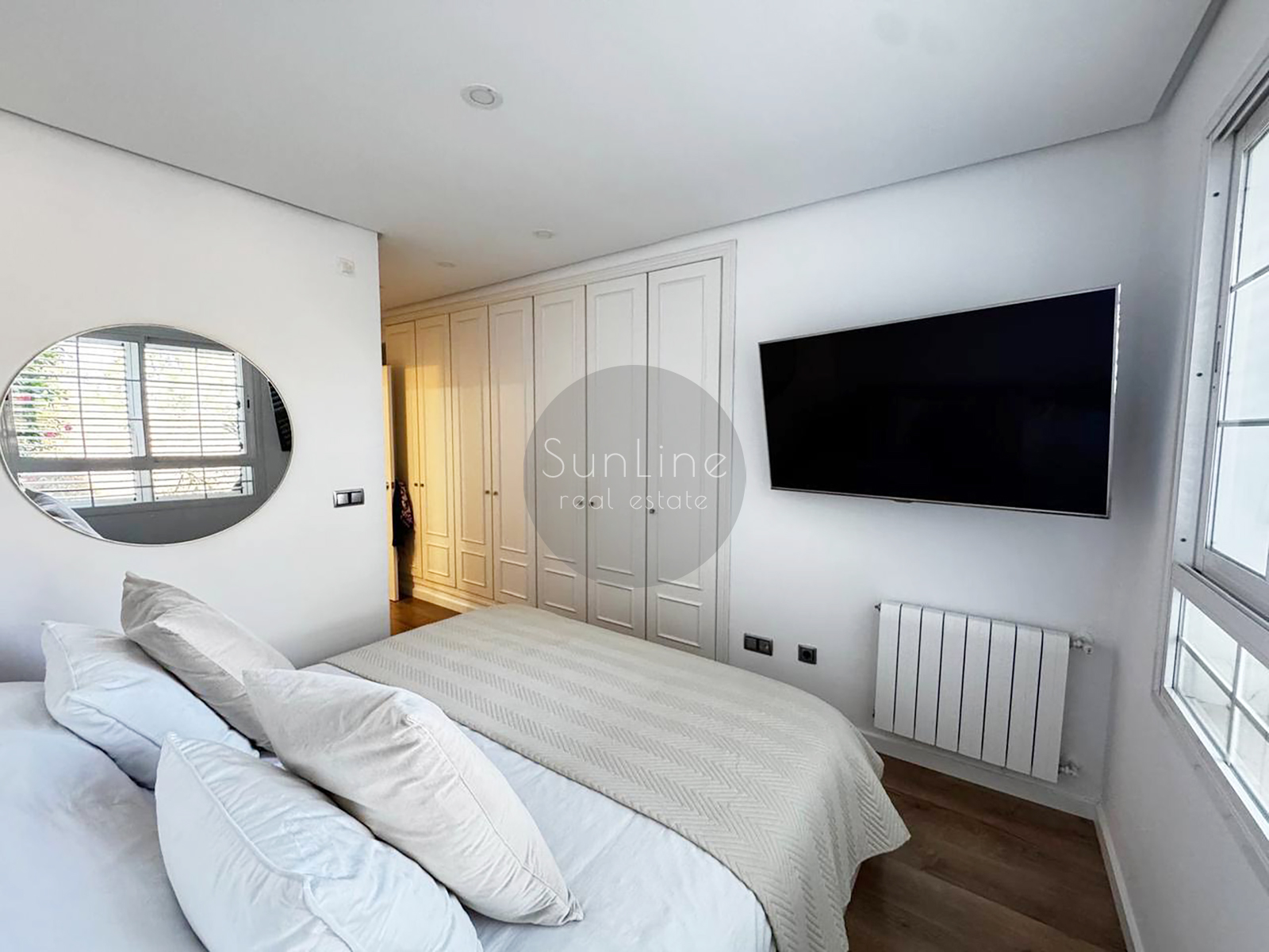 Venta de apartamento de 380 m² con jardín privado y vistas a los campos de golf en Bétera