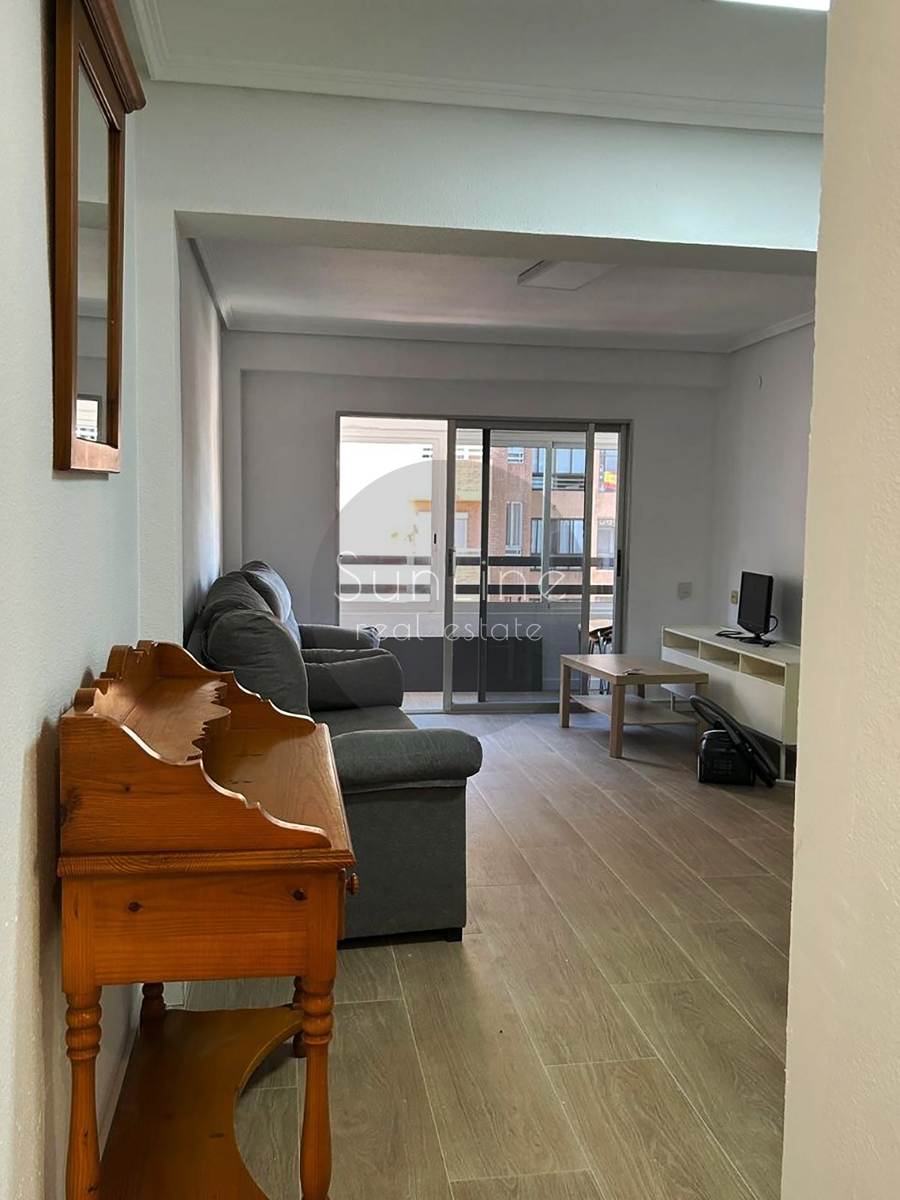 Apartment for rent 120 m² with 4 bedrooms and 2 bathrooms in the university area