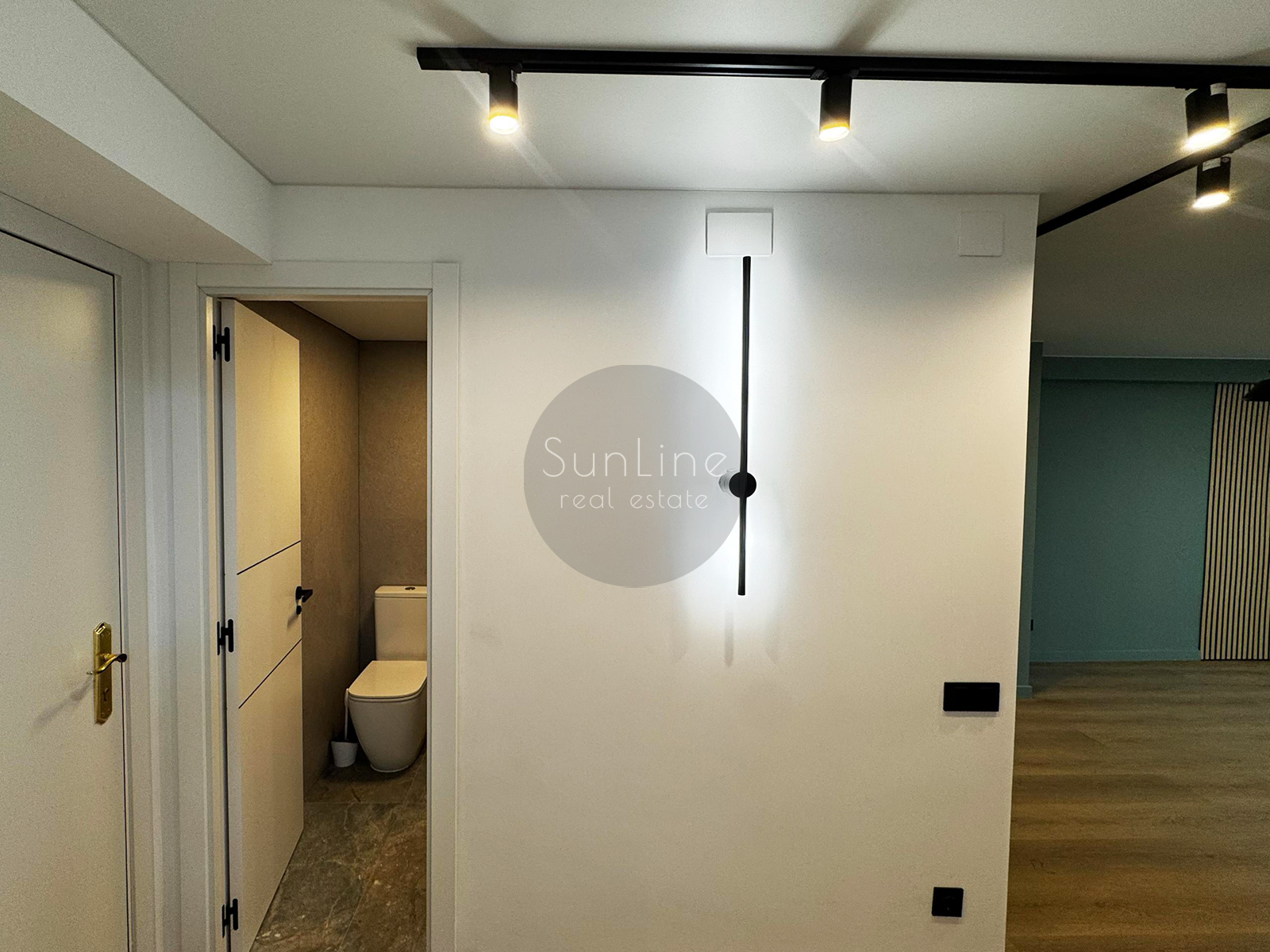 Apartment for sale after renovation. 78 m² with 3 bedrooms and a balcony in La Llum, Valencia