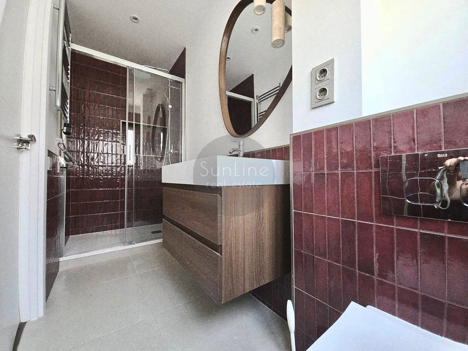 Apartment for sale 67 m² with high ceilings and balconies in Ruzafa