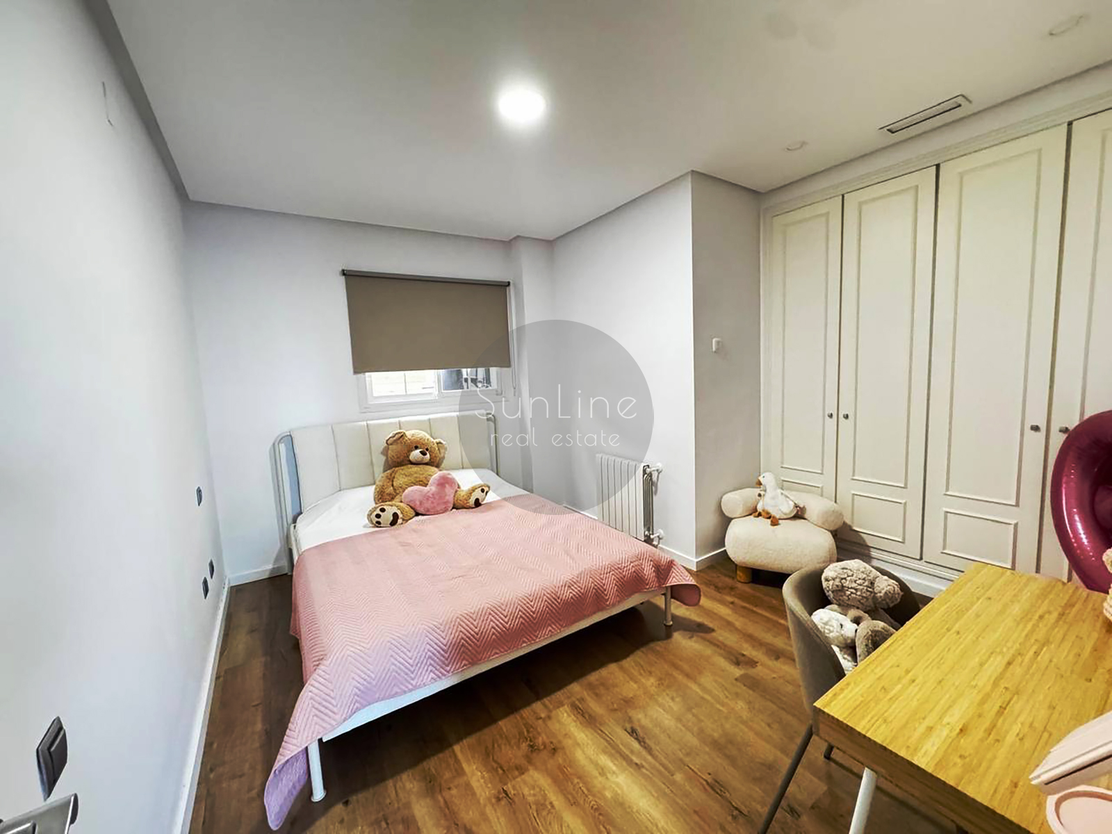 Venta de apartamento de 380 m² con jardín privado y vistas a los campos de golf en Bétera