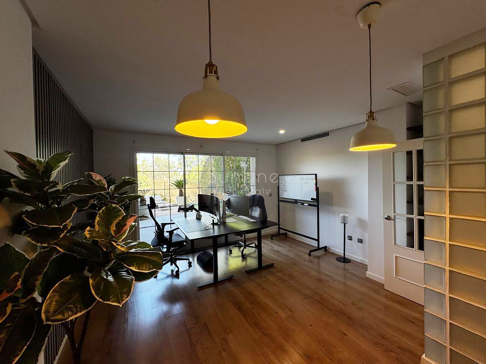 Venta de apartamento de 380 m² con jardín privado y vistas a los campos de golf en Bétera