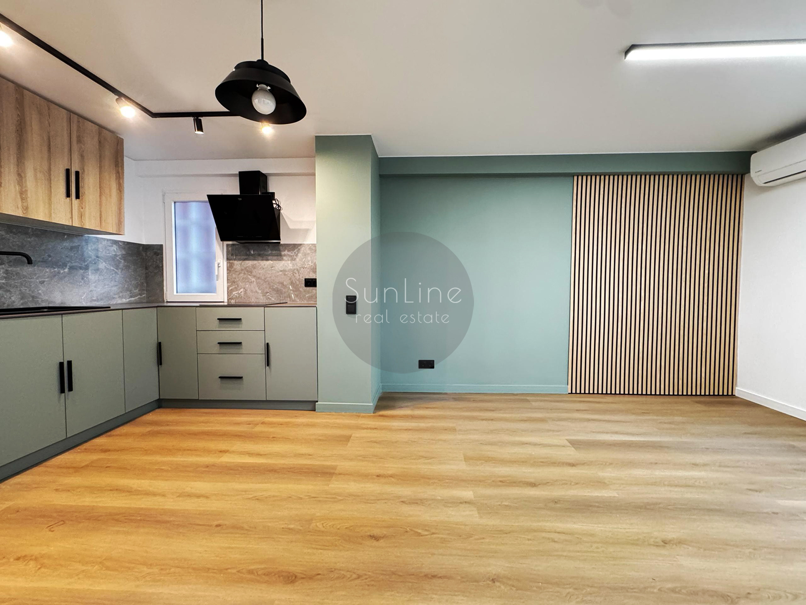 Apartment for sale after renovation. 78 m² with 3 bedrooms and a balcony in La Llum, Valencia