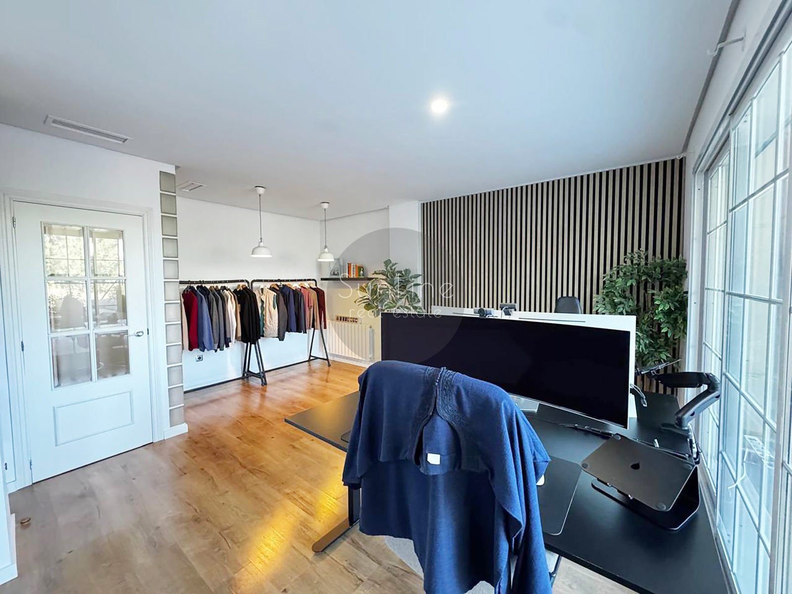 Venta de apartamento de 380 m² con jardín privado y vistas a los campos de golf en Bétera