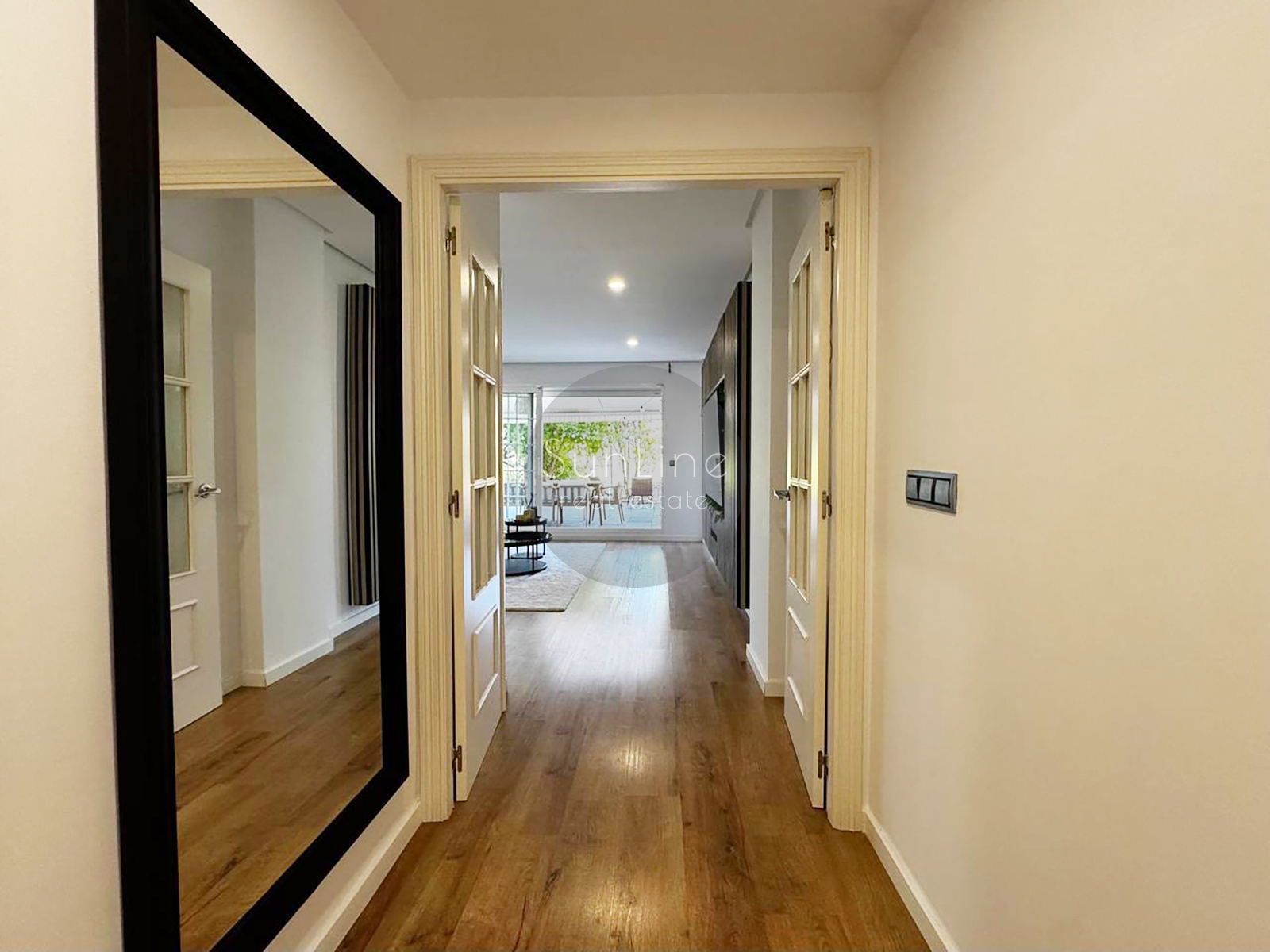 Venta de apartamento de 380 m² con jardín privado y vistas a los campos de golf en Bétera