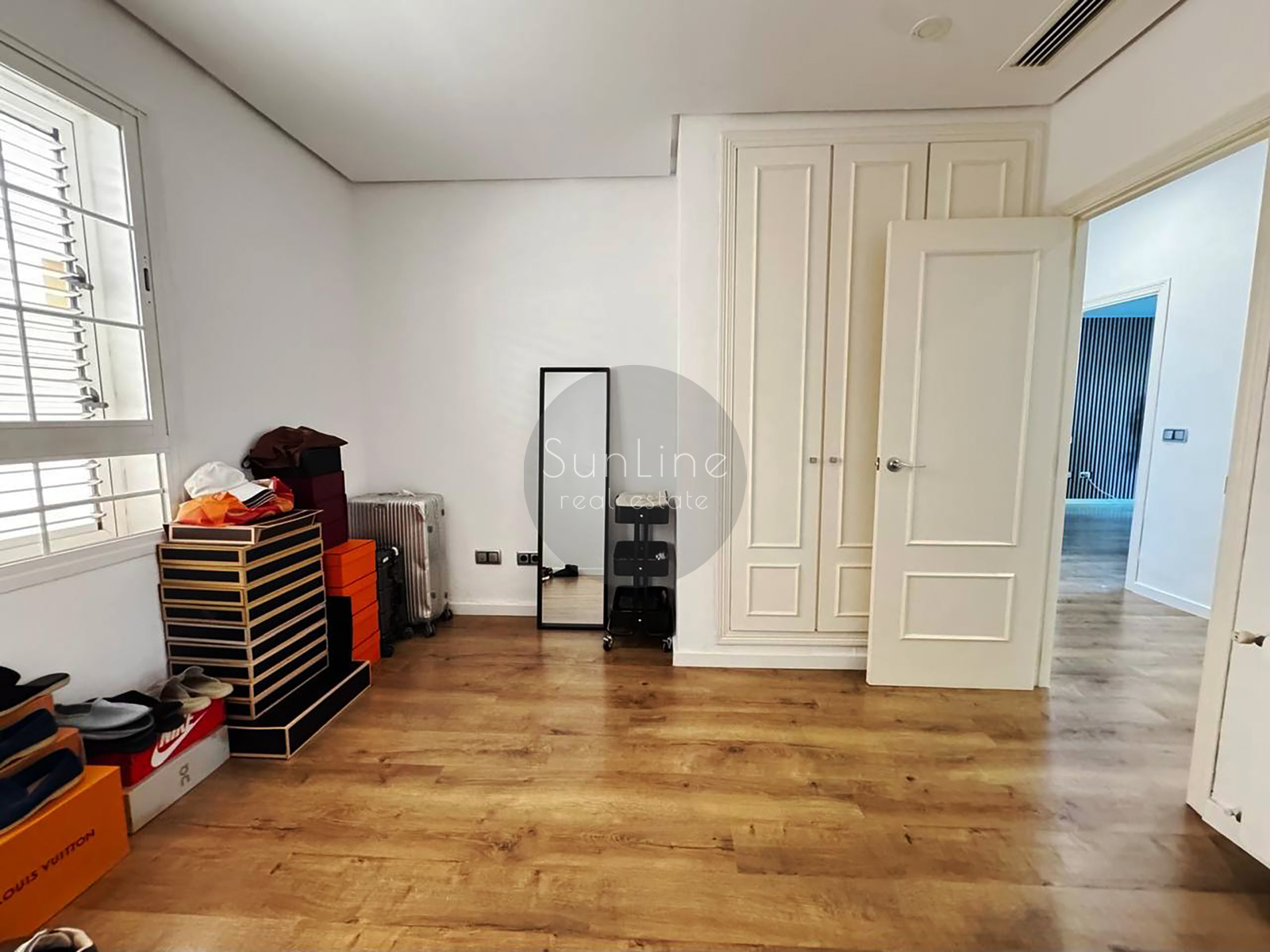 Venta de apartamento de 380 m² con jardín privado y vistas a los campos de golf en Bétera