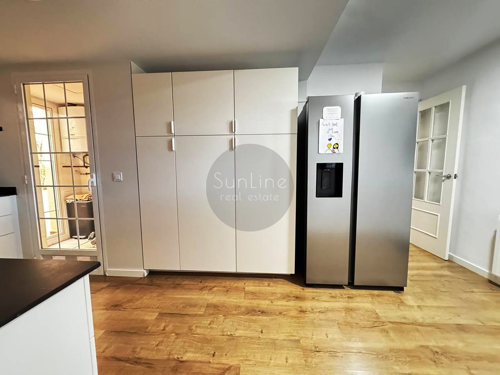 Venta de apartamento de 380 m² con jardín privado y vistas a los campos de golf en Bétera