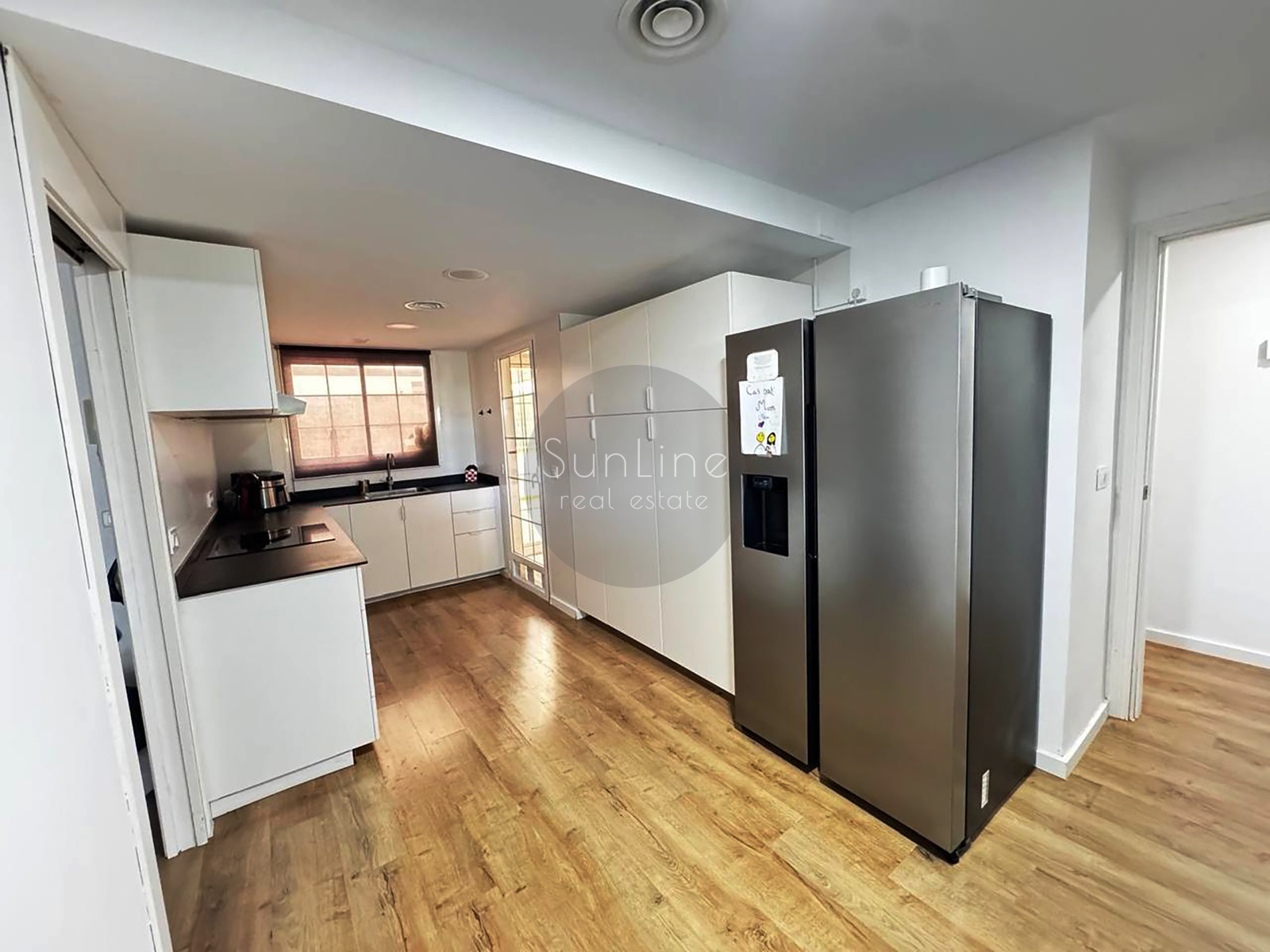 Venta de apartamento de 380 m² con jardín privado y vistas a los campos de golf en Bétera