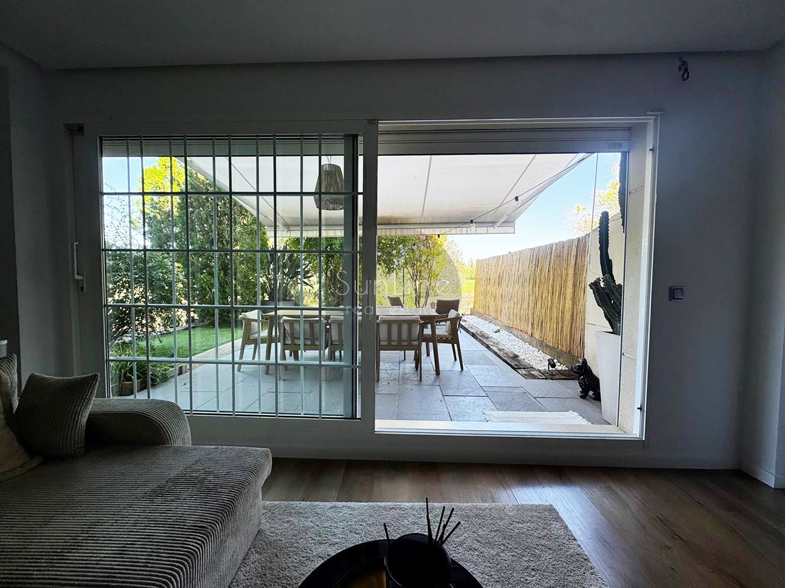 Venta de apartamento de 380 m² con jardín privado y vistas a los campos de golf en Bétera