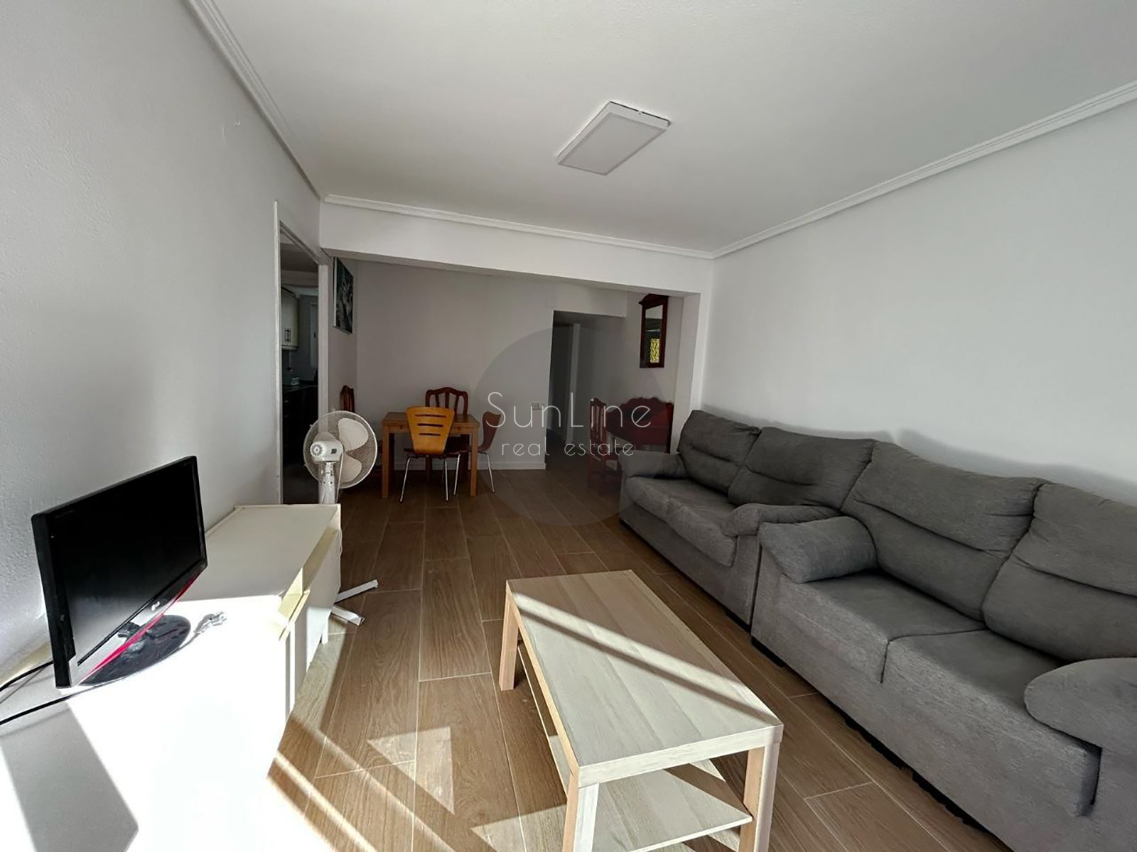 Apartment for rent 120 m² with 4 bedrooms and 2 bathrooms in the university area