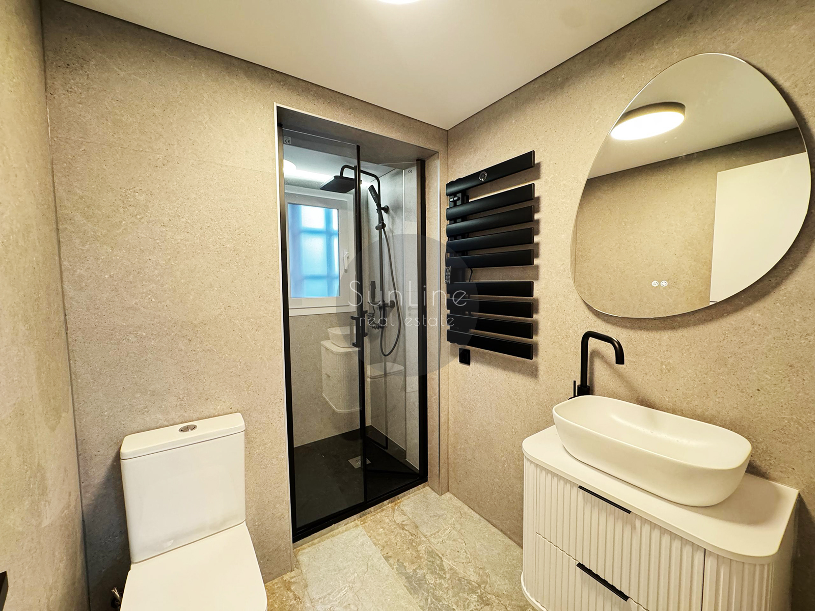 Apartment for sale after renovation. 78 m² with 3 bedrooms and a balcony in La Llum, Valencia