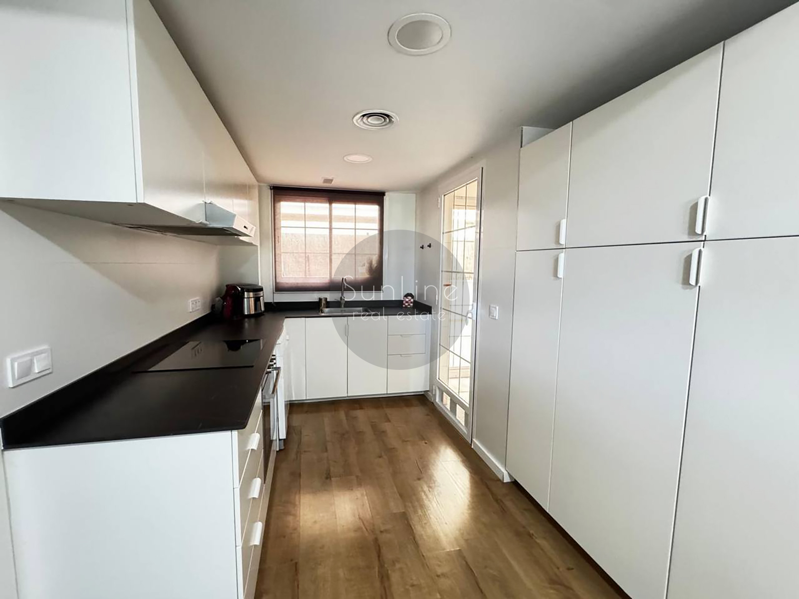 Venta de apartamento de 380 m² con jardín privado y vistas a los campos de golf en Bétera
