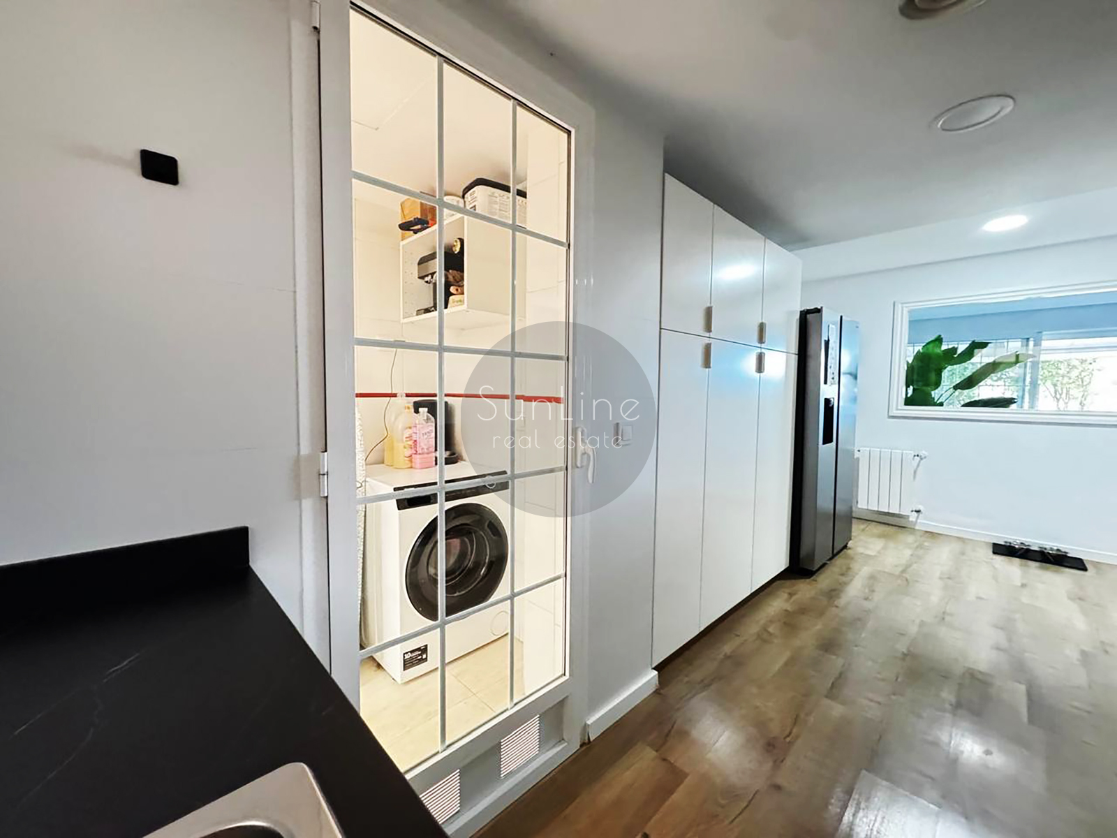 Venta de apartamento de 380 m² con jardín privado y vistas a los campos de golf en Bétera