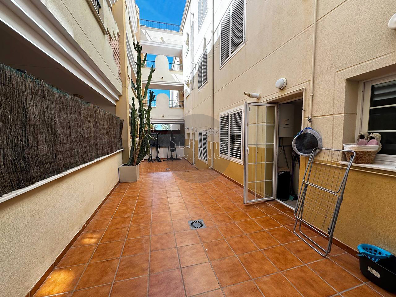 Venta de apartamento de 380 m² con jardín privado y vistas a los campos de golf en Bétera
