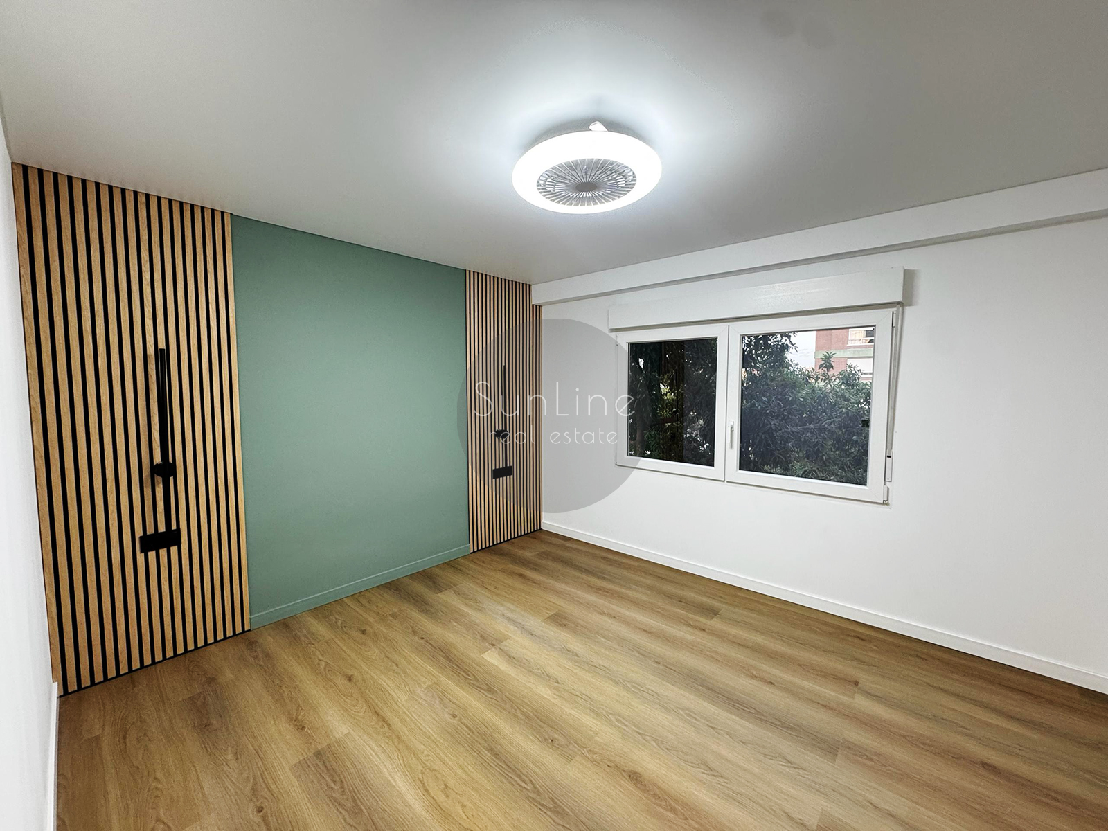 Apartment for sale after renovation. 78 m² with 3 bedrooms and a balcony in La Llum, Valencia