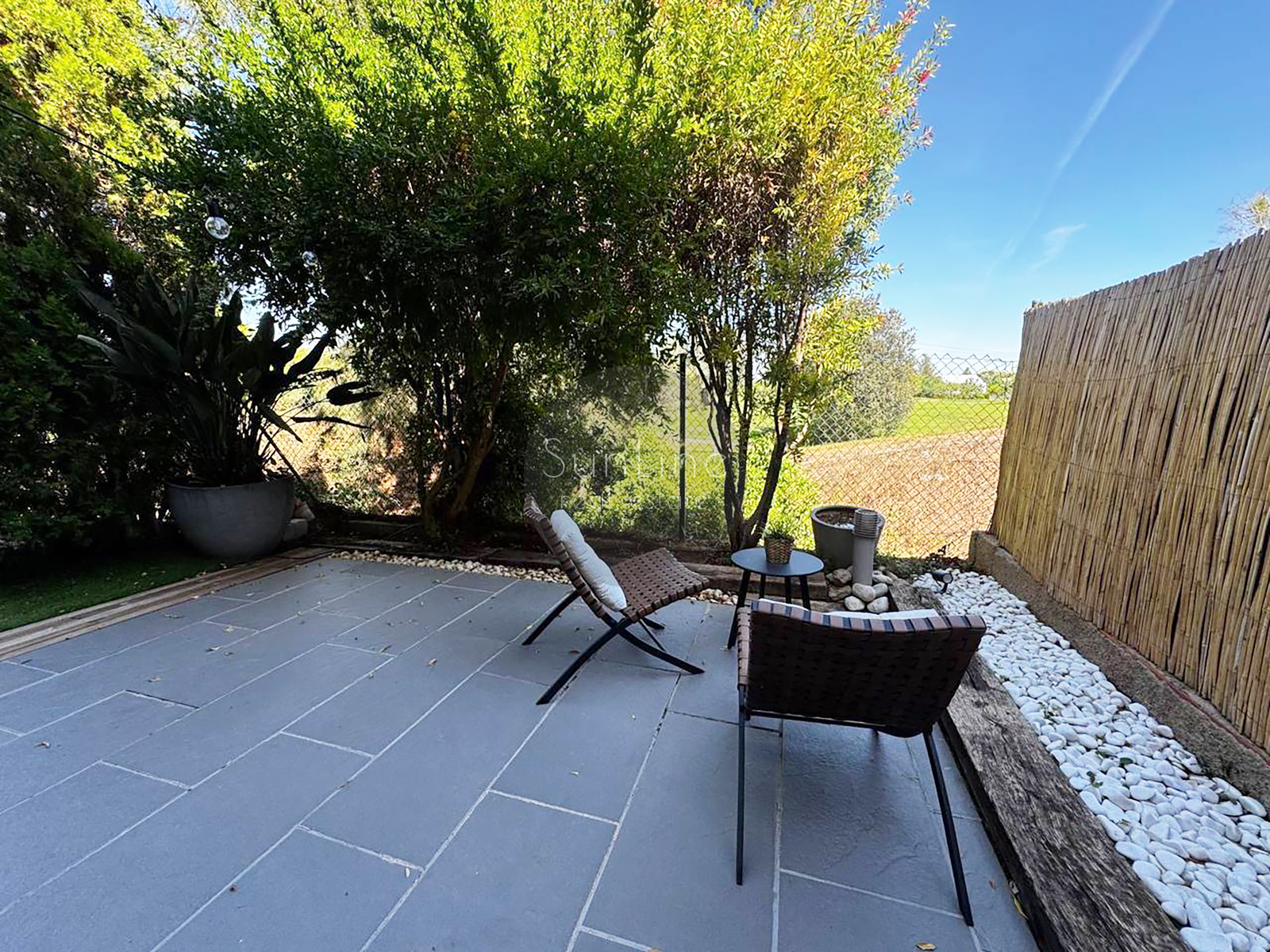 Venta de apartamento de 380 m² con jardín privado y vistas a los campos de golf en Bétera