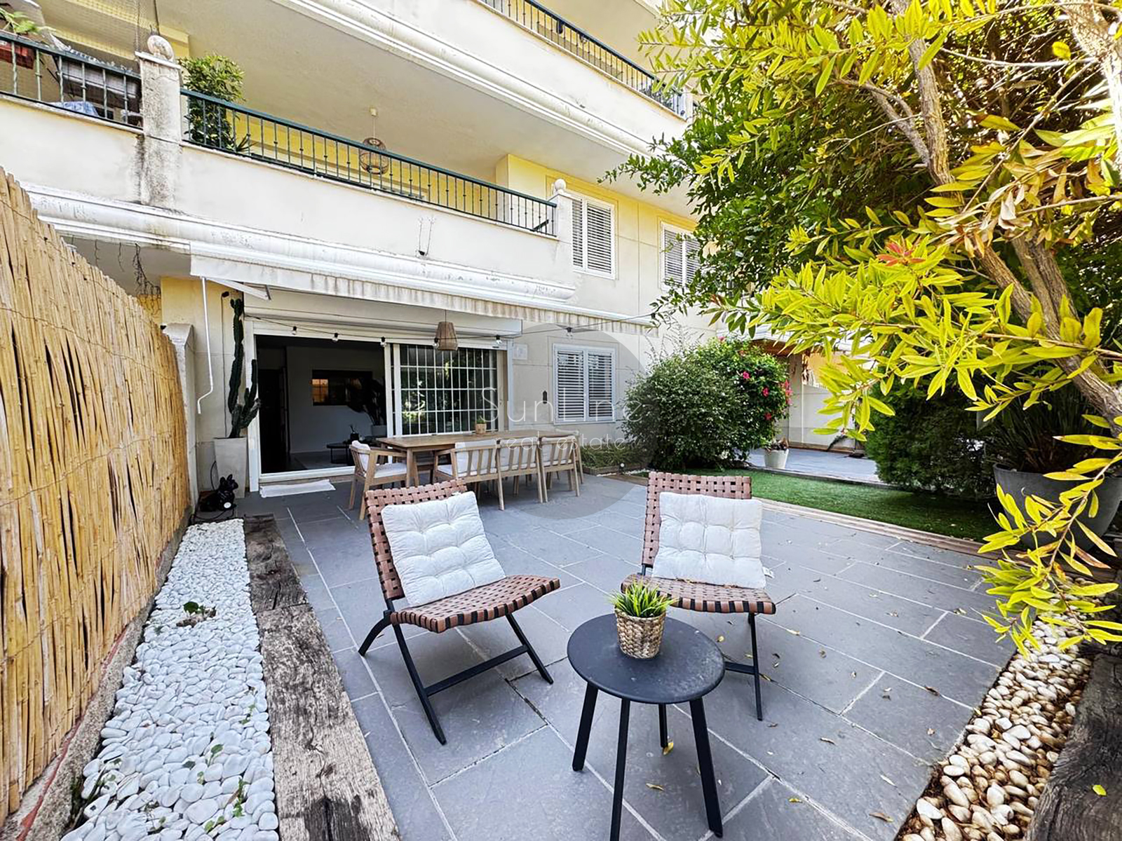 Venta de apartamento de 380 m² con jardín privado y vistas a los campos de golf en Bétera