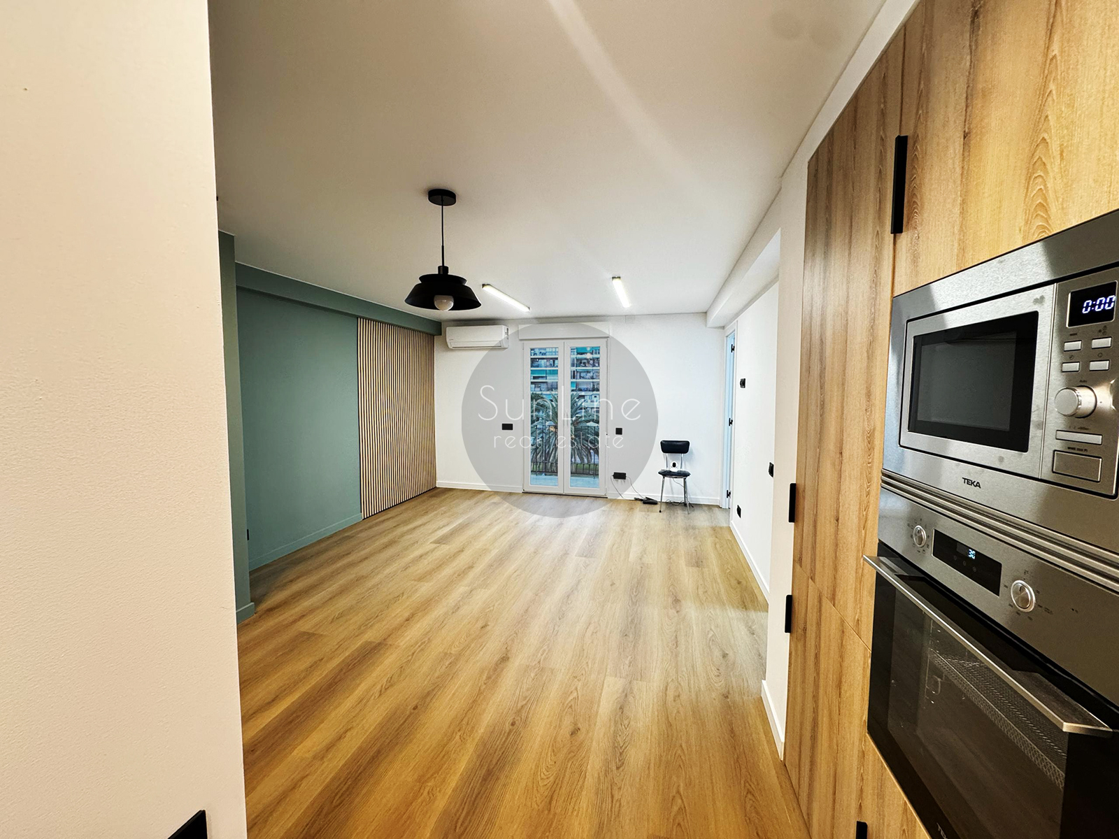 Apartment for sale after renovation. 78 m² with 3 bedrooms and a balcony in La Llum, Valencia