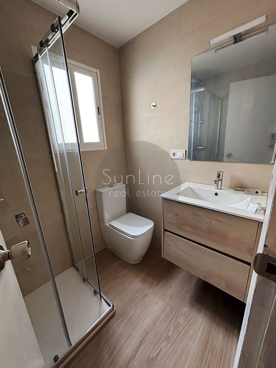 Apartment for rent 120 m² with 4 bedrooms and 2 bathrooms in the university area