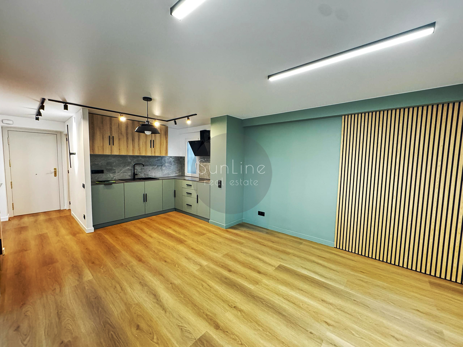 Apartment for sale after renovation. 78 m² with 3 bedrooms and a balcony in La Llum, Valencia
