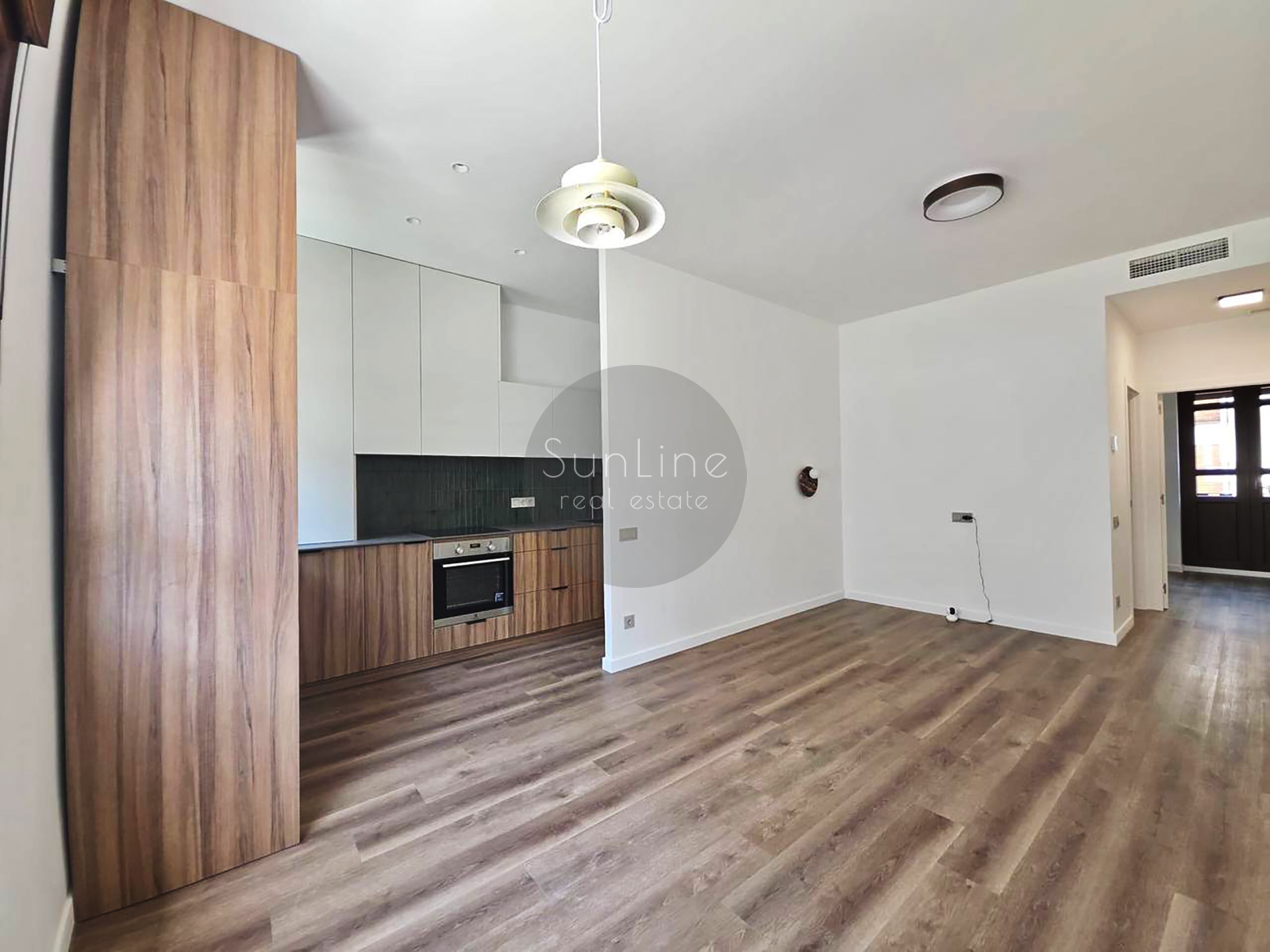 Apartment for sale 67 m² with high ceilings and balconies in Ruzafa