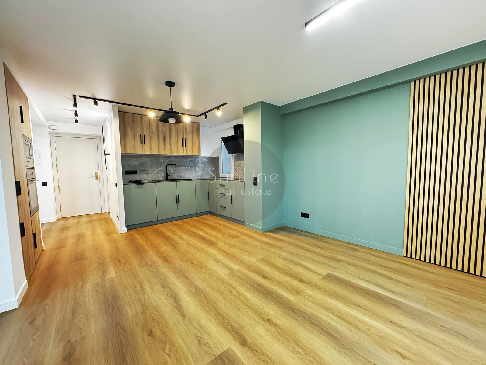 Apartment for sale after renovation. 78 m² with 3 bedrooms and a balcony in La Llum, Valencia