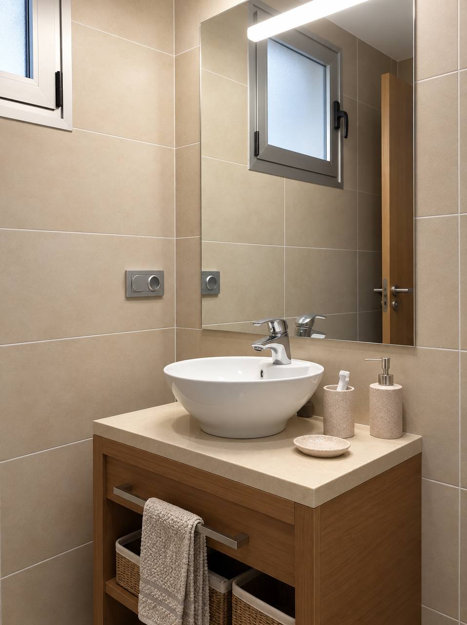 Rent of an apartment 100 m² with three bedrooms and a garage in Mislata