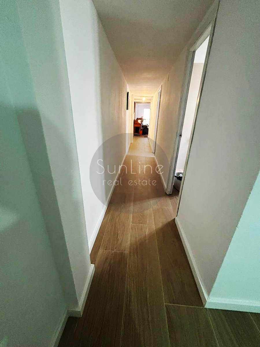 Apartment for rent 120 m² with 4 bedrooms and 2 bathrooms in the university area
