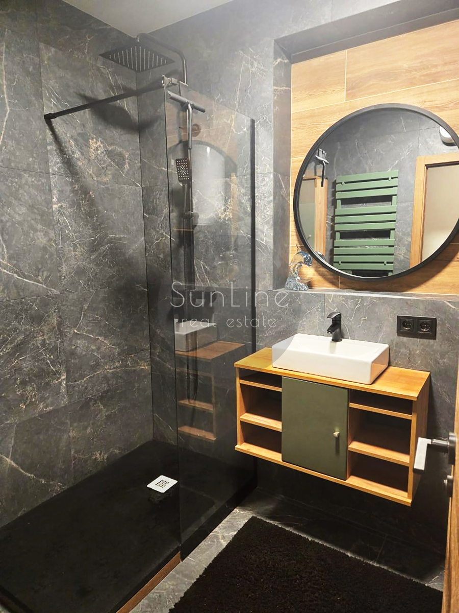 Bright and stylish apartment in Benimámet. 60 m² with furniture and elevator just steps from the metro