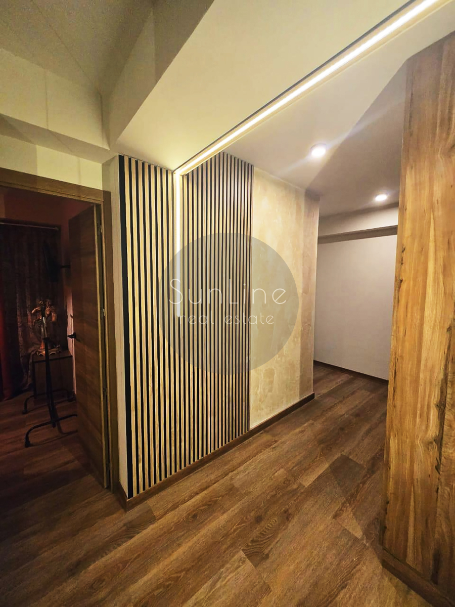 Bright and stylish apartment in Benimámet. 60 m² with furniture and elevator just steps from the metro