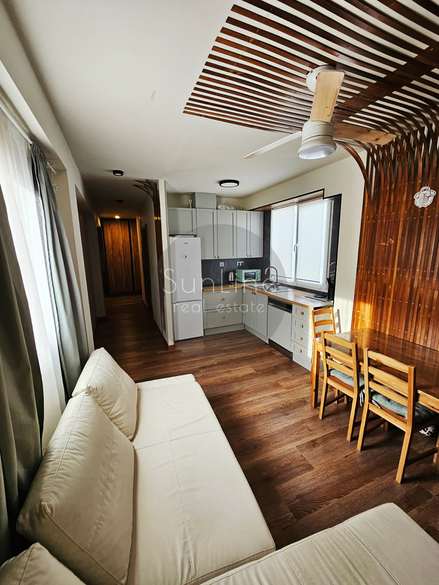 Bright and stylish apartment in Benimámet. 60 m² with furniture and elevator just steps from the metro
