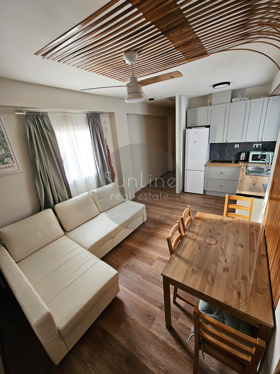 Bright and stylish apartment in Benimámet. 60 m² with furniture and elevator just steps from the metro