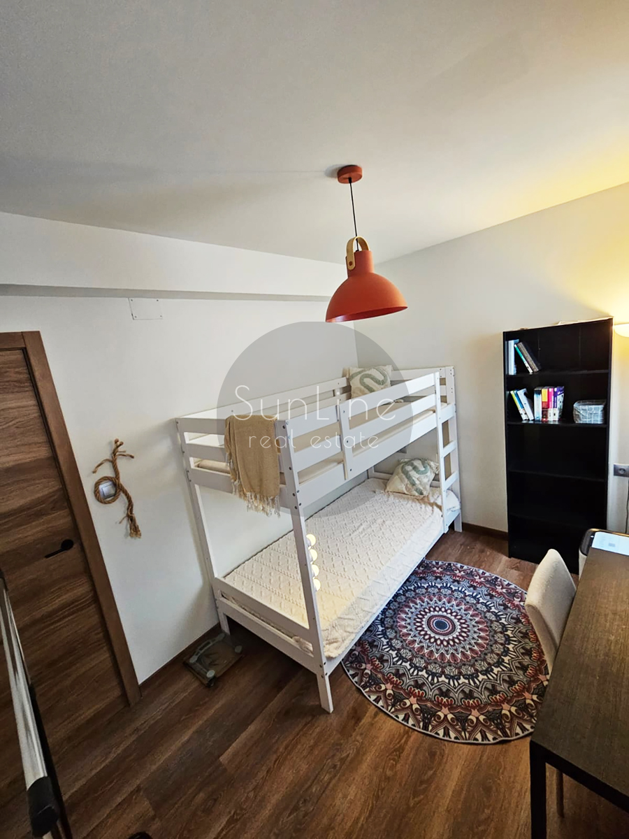 Bright and stylish apartment in Benimámet. 60 m² with furniture and elevator just steps from the metro