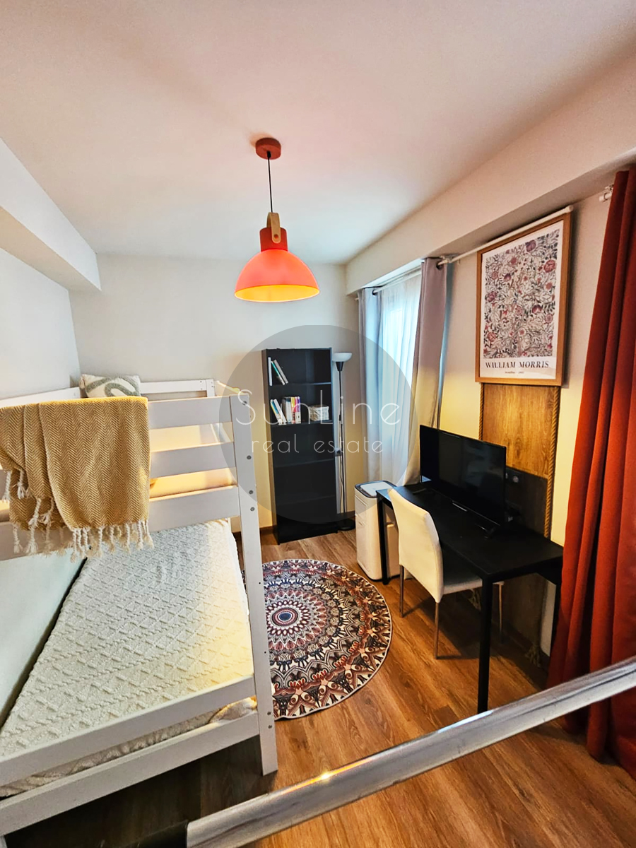Bright and stylish apartment in Benimámet. 60 m² with furniture and elevator just steps from the metro
