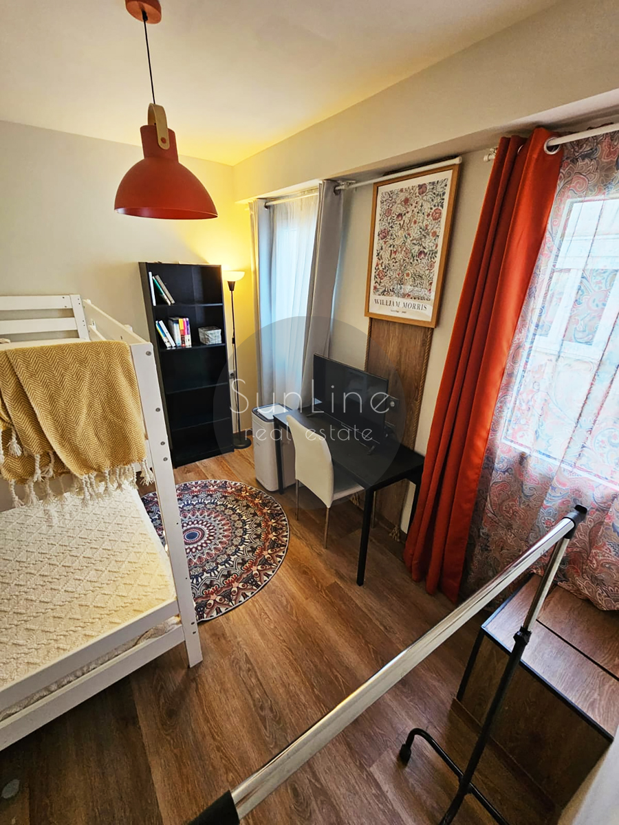 Bright and stylish apartment in Benimámet. 60 m² with furniture and elevator just steps from the metro