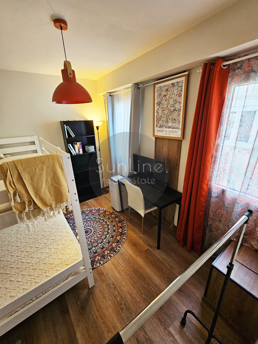 Bright and stylish apartment in Benimámet. 60 m² with furniture and elevator just steps from the metro