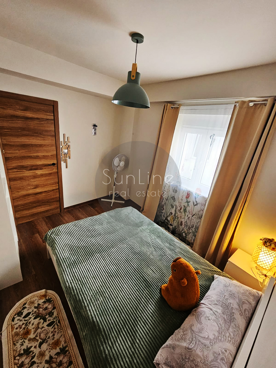 Bright and stylish apartment in Benimámet. 60 m² with furniture and elevator just steps from the metro