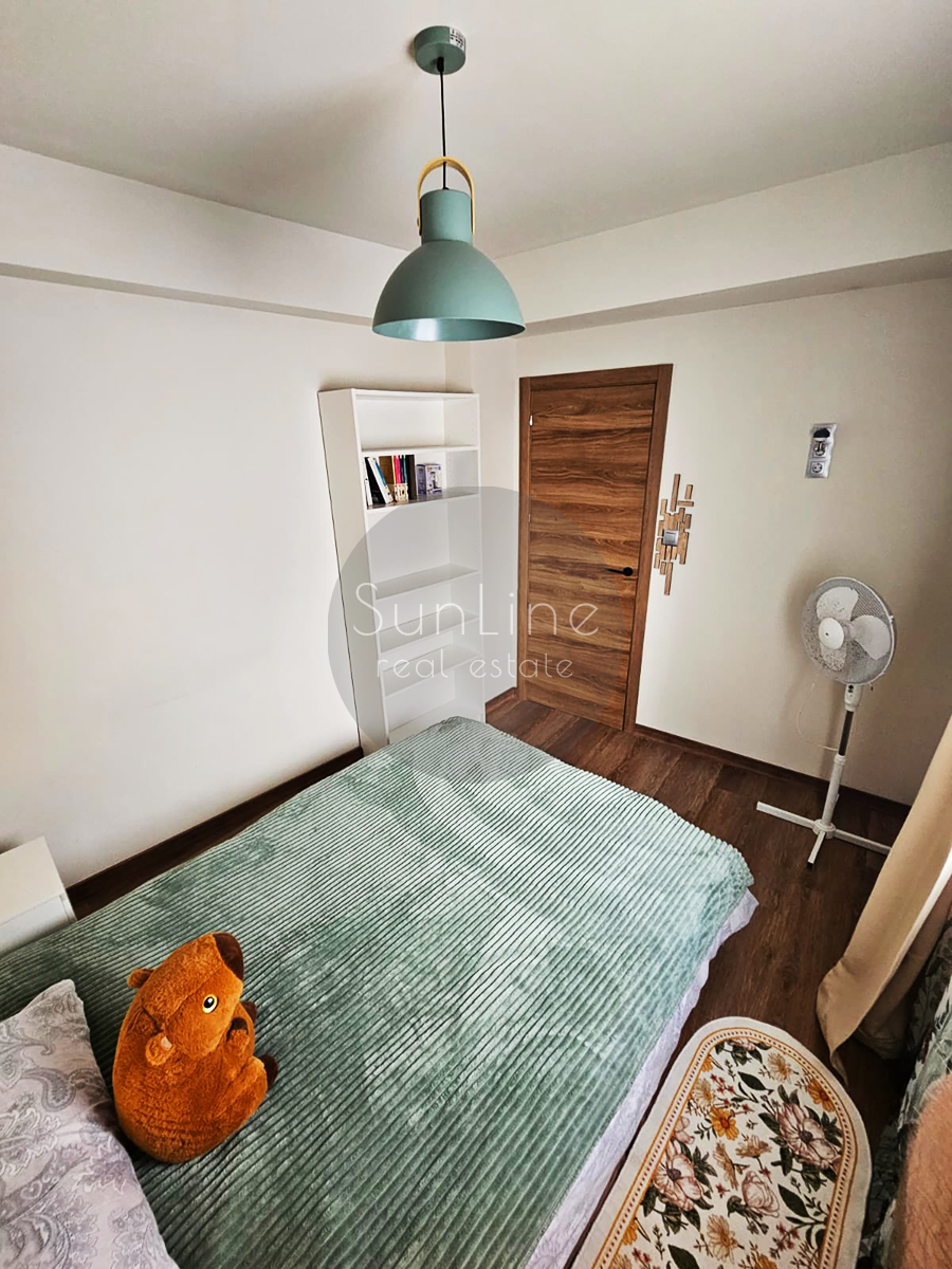 Bright and stylish apartment in Benimámet. 60 m² with furniture and elevator just steps from the metro