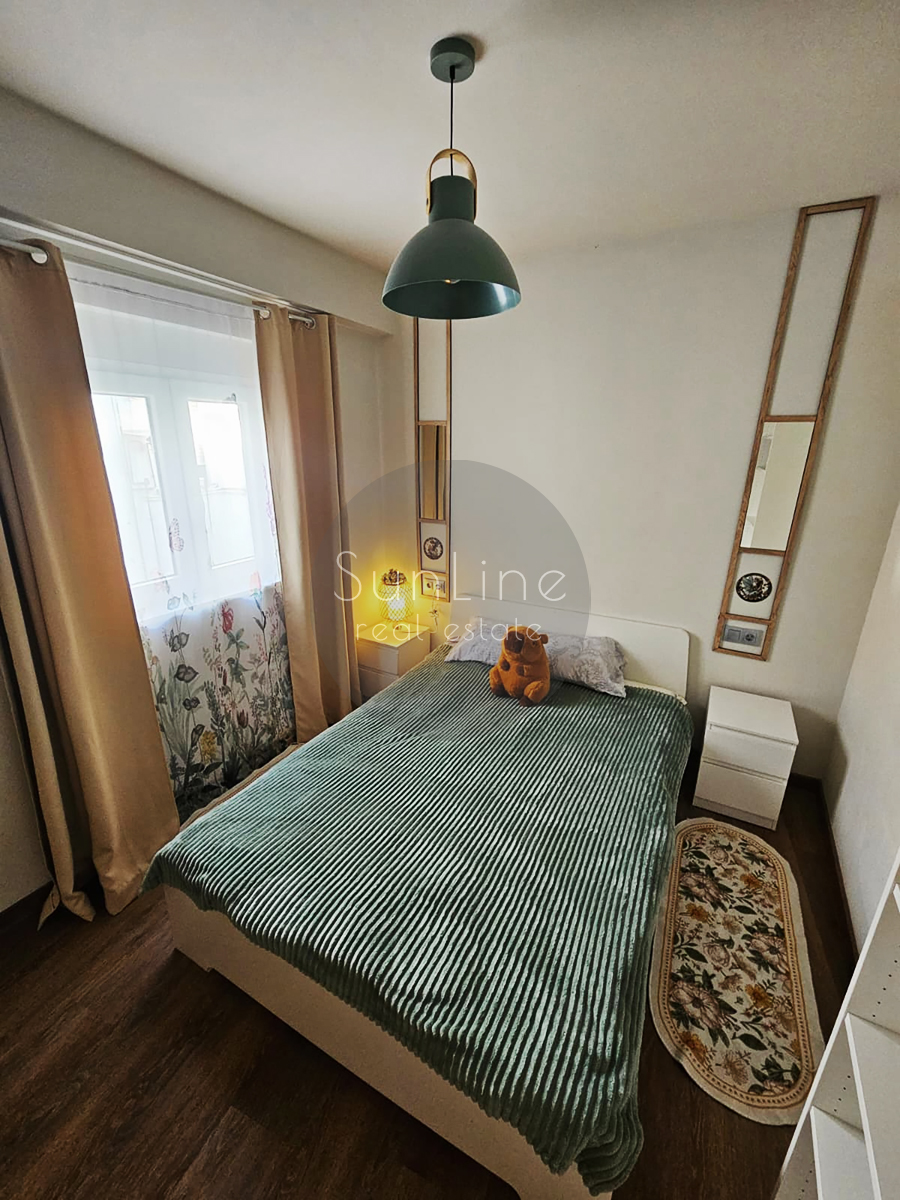 Bright and stylish apartment in Benimámet. 60 m² with furniture and elevator just steps from the metro