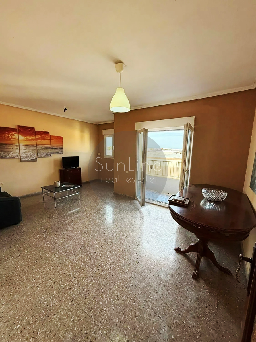 Spacious 110 m² apartment with 4 bedrooms in Quart de Poblet