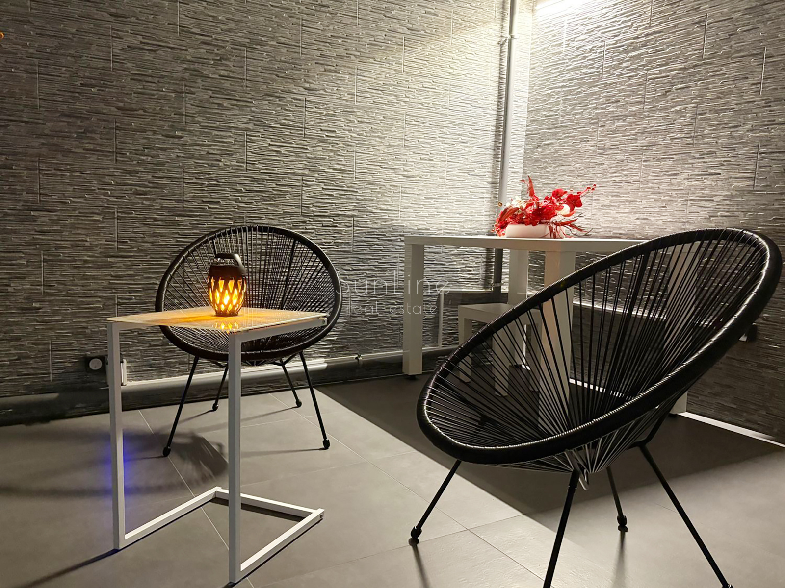 Luxurious 126 m² apartment with terraces and a balcony near the City of Arts and Sciences