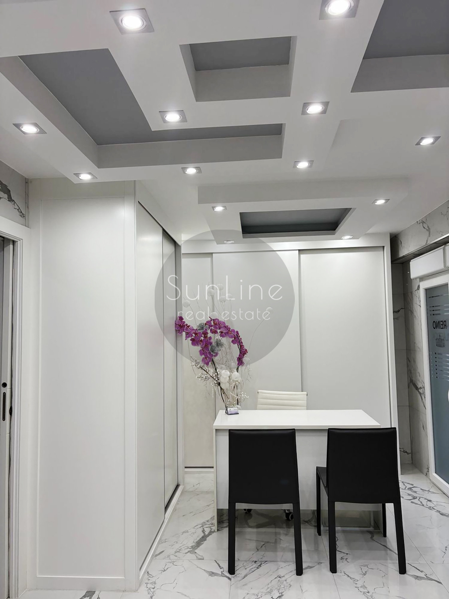 Luxurious 126 m² apartment with terraces and a balcony near the City of Arts and Sciences